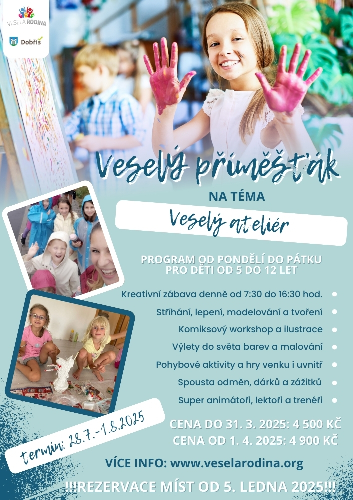 Veselé příměšťáky 25 2