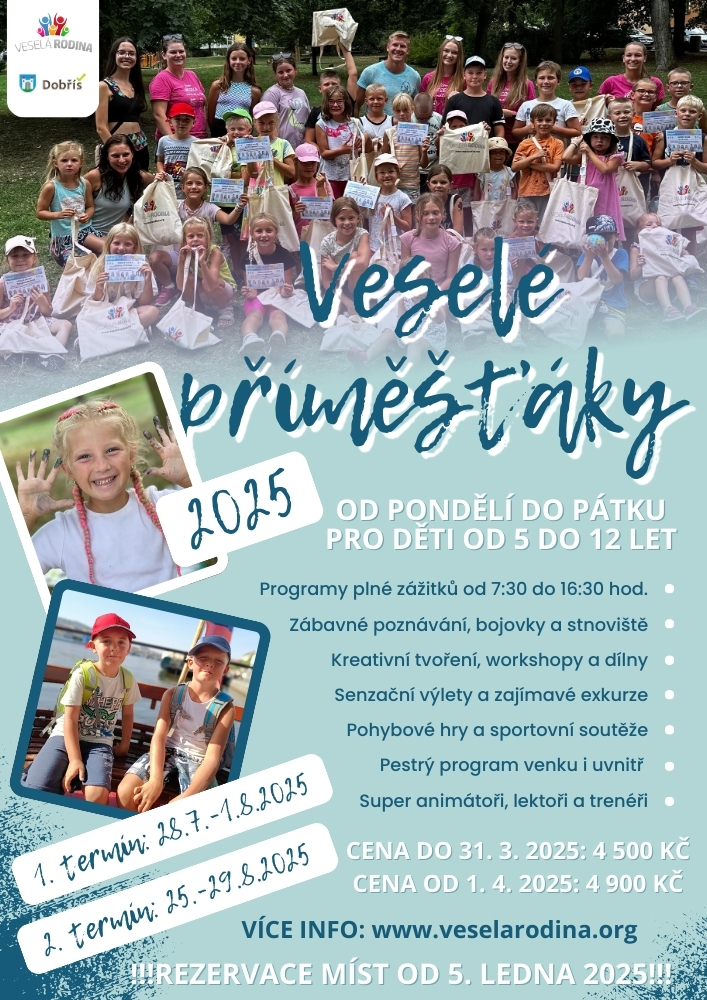 Veselé příměšťáky 25 4